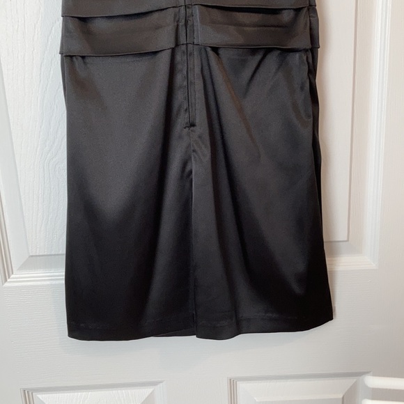 Little Black Formal Dress - Picture 7 of 11